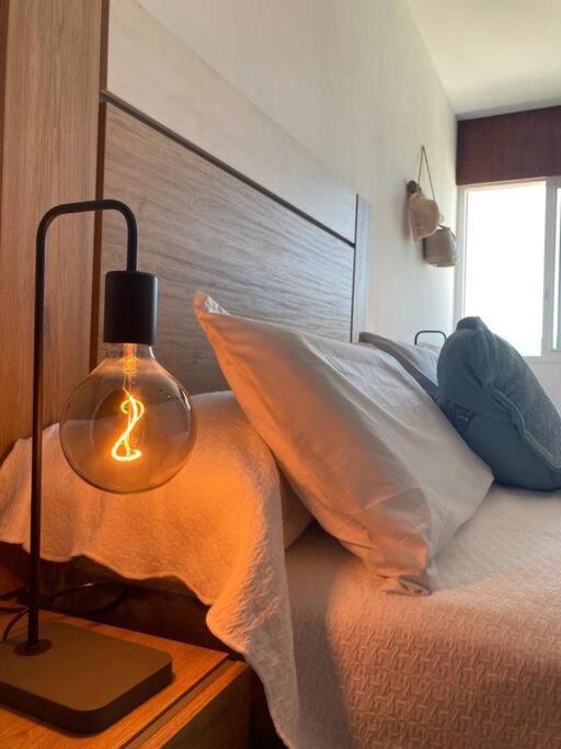 Apartamento Illa De Tambo 马林 外观 照片