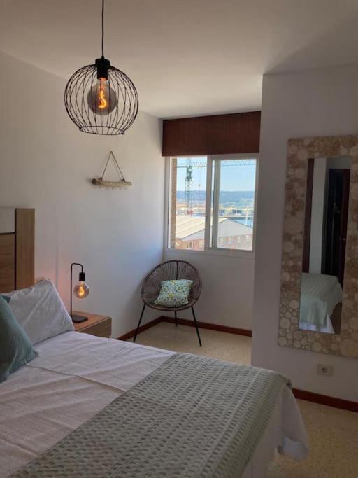 Apartamento Illa De Tambo 马林 外观 照片