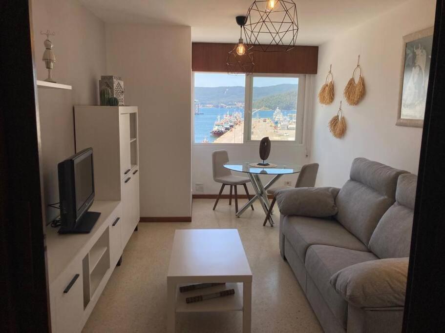 Apartamento Illa De Tambo 马林 外观 照片