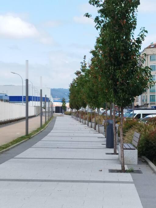 Apartamento Illa De Tambo 马林 外观 照片